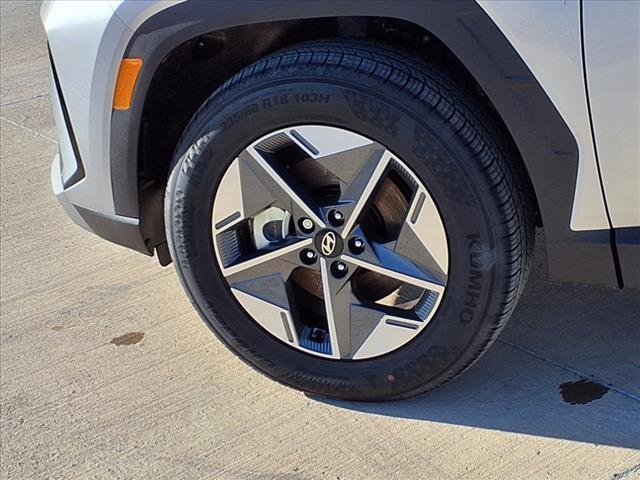 2025 Hyundai TUCSON Vehicle Photo in Peoria, IL 61615