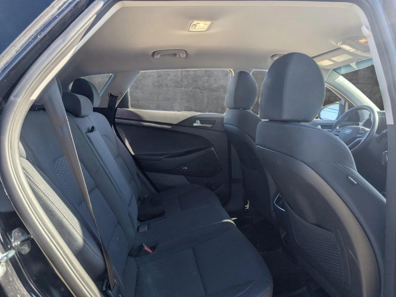 2021 Hyundai TUCSON Vehicle Photo in CORPUS CHRISTI, TX 78412-4902