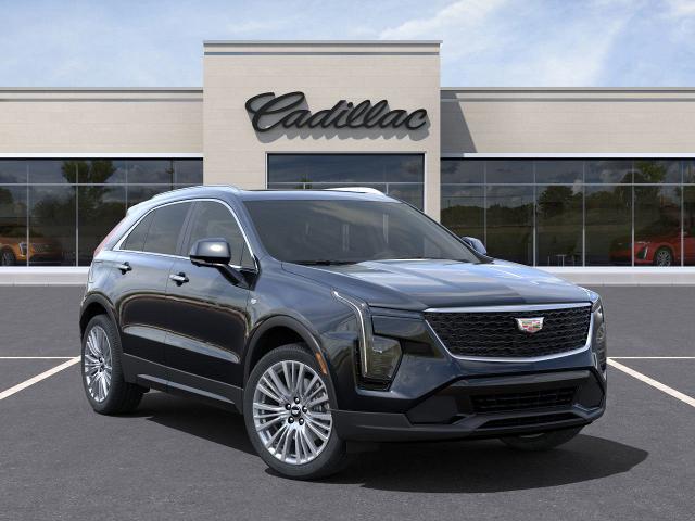 2025 Cadillac XT4 Vehicle Photo in TREVOSE, PA 19053-4984