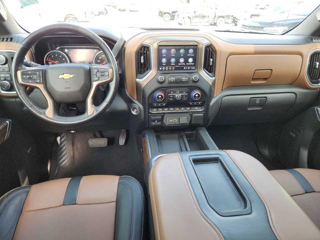 2021 Chevrolet Silverado 1500 Vehicle Photo in ODESSA, TX 79762-8186