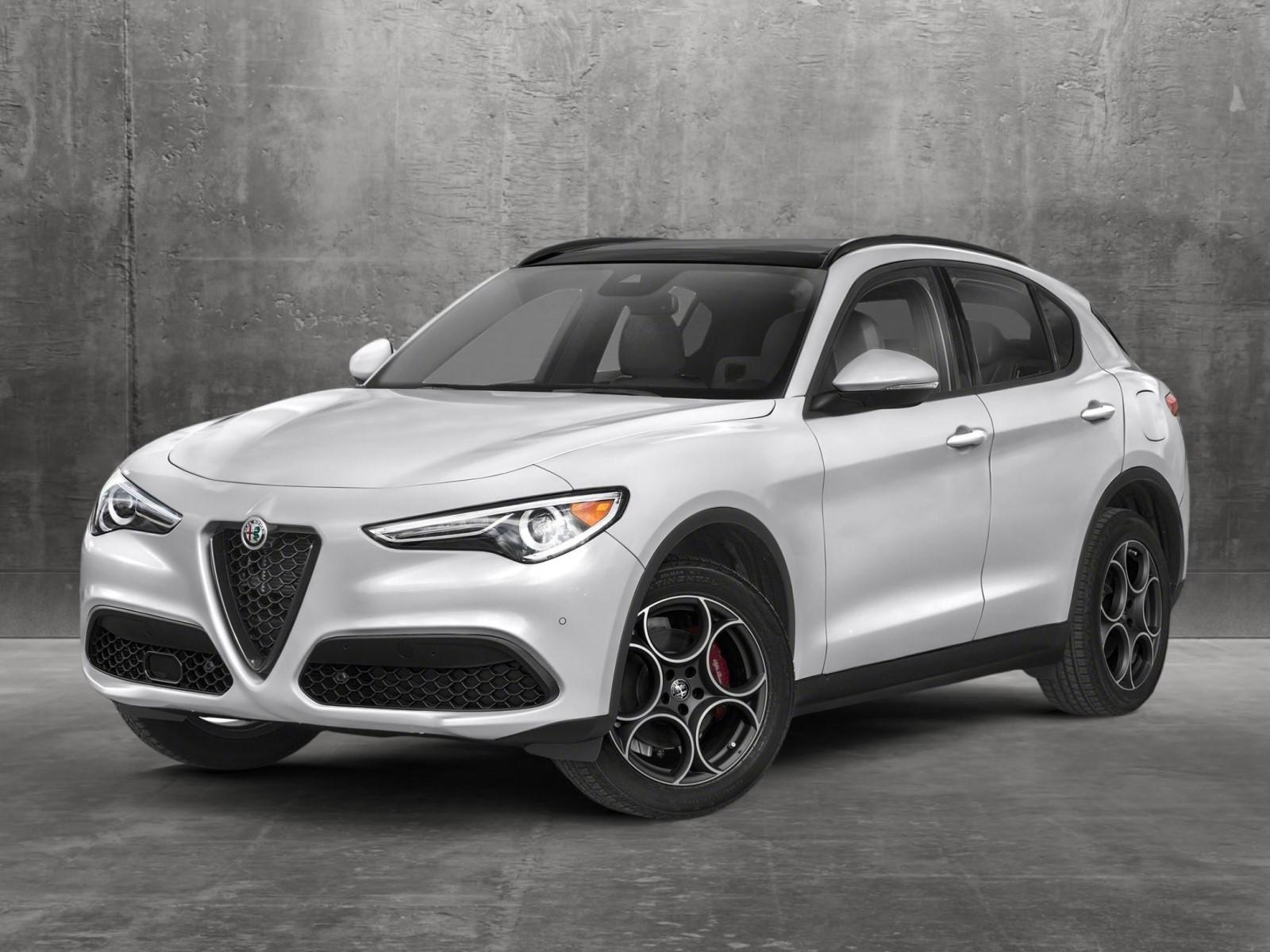 2022 Alfa Romeo Stelvio Vehicle Photo in Bel Air, MD 21014