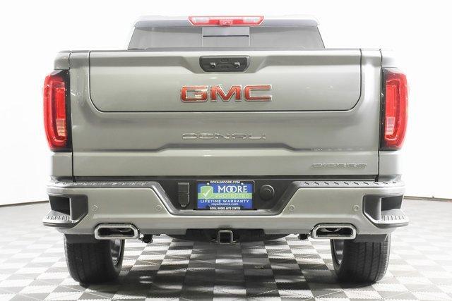 2025 GMC Sierra 1500 Vehicle Photo in PUYALLUP, WA 98371-4149