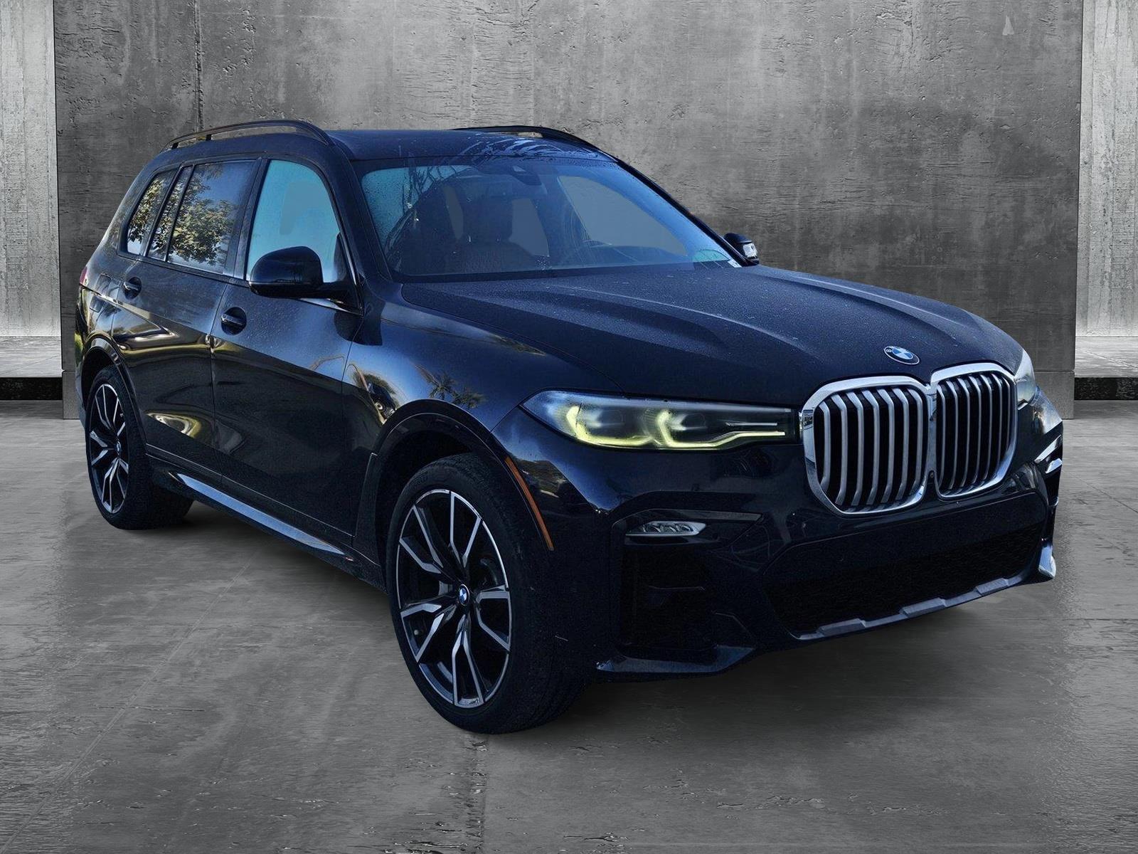 2020 BMW X7 xDrive40i Vehicle Photo in Delray Beach, FL 33444