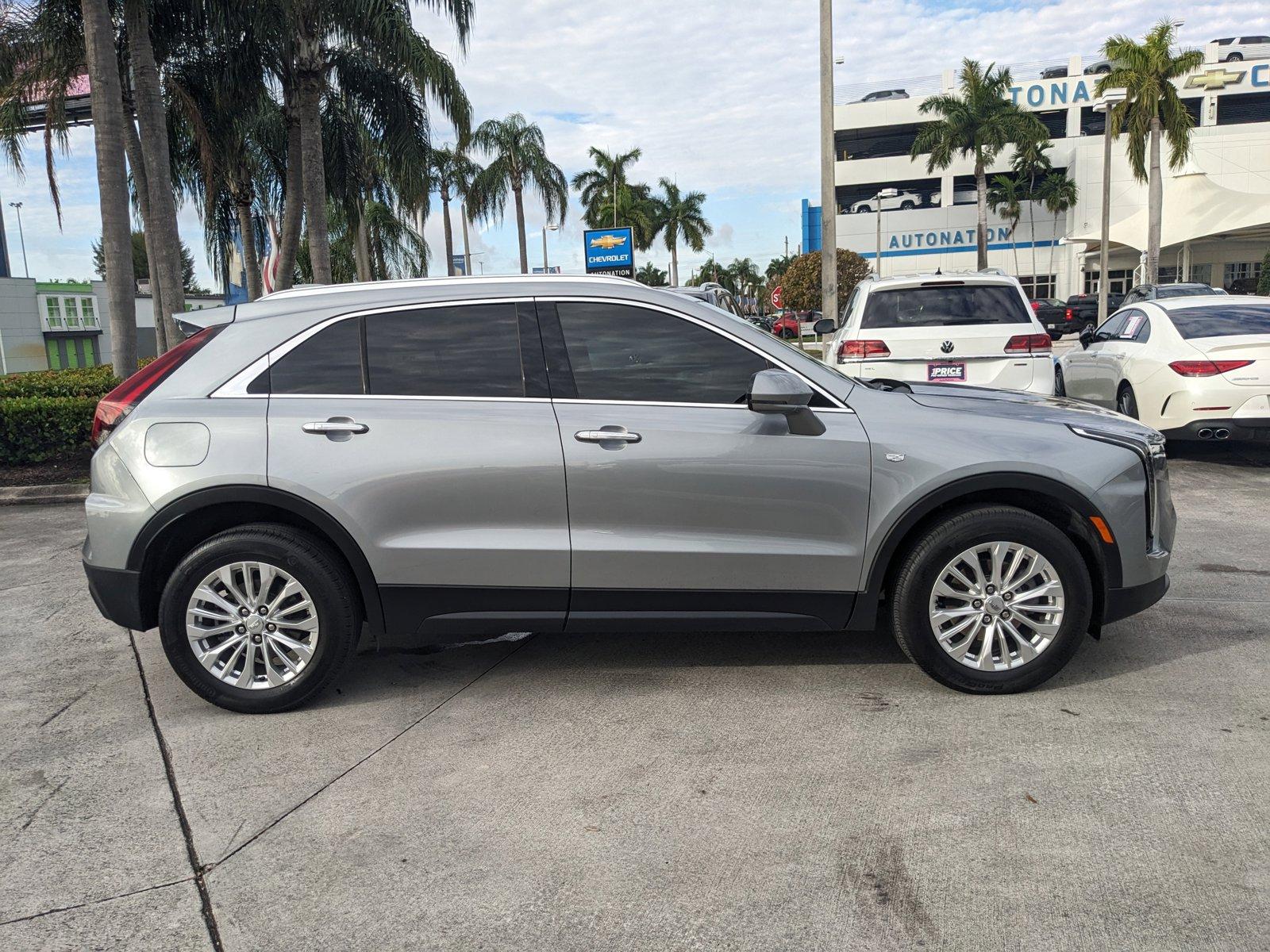 2024 Cadillac XT4 Vehicle Photo in MIAMI, FL 33172-3015