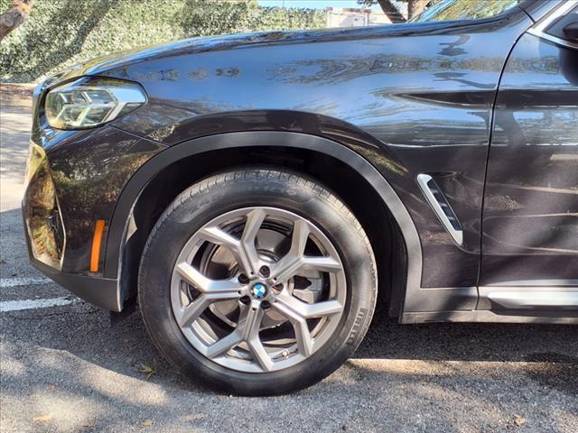 2022 BMW X3 sDrive30i Vehicle Photo in SAN ANTONIO, TX 78230-1001