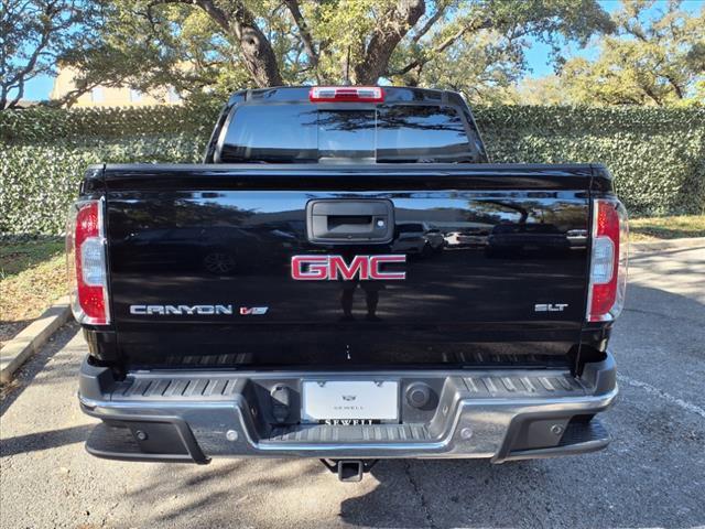 2020 GMC Canyon Vehicle Photo in SAN ANTONIO, TX 78230-1001