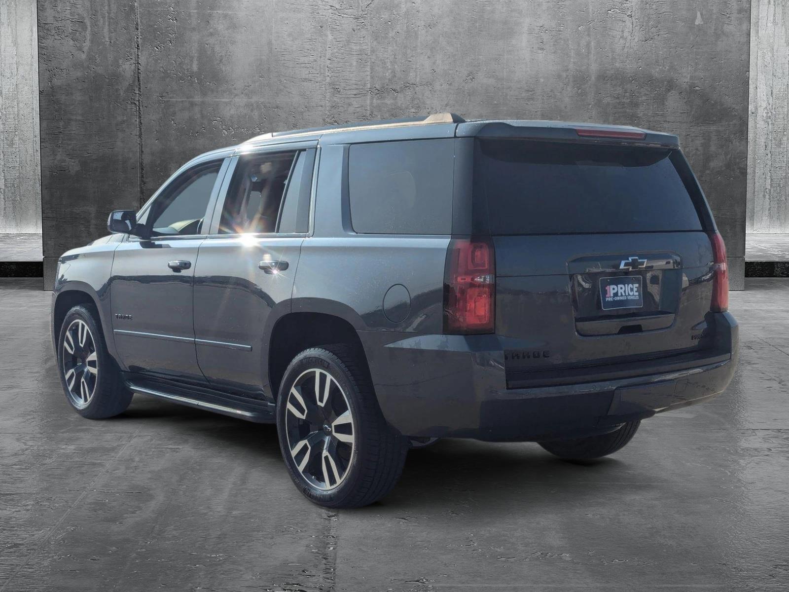 2019 Chevrolet Tahoe Vehicle Photo in CORPUS CHRISTI, TX 78412-4902