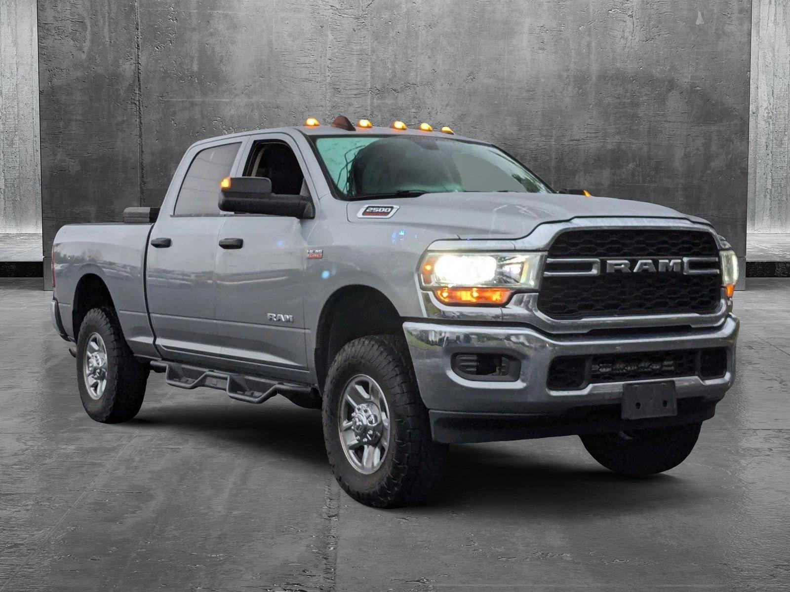 2020 Ram 2500 Vehicle Photo in Sanford, FL 32771