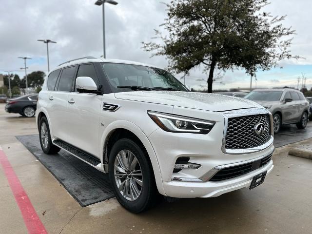 2018 INFINITI QX80 Vehicle Photo in Grapevine, TX 76051