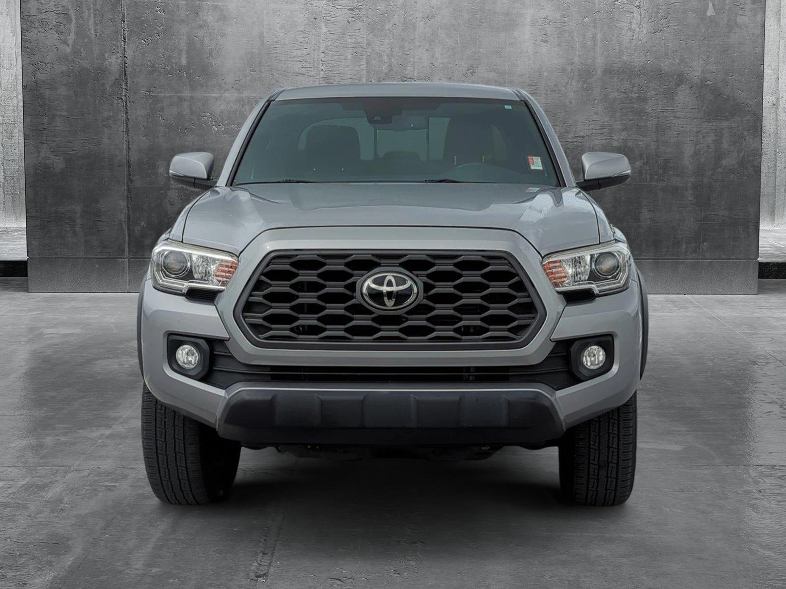 2020 Toyota Tacoma 4WD Vehicle Photo in Ft. Myers, FL 33907