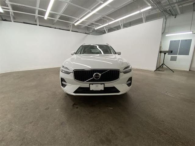 2022 Volvo XC60 Vehicle Photo in PORTLAND, OR 97225-3518