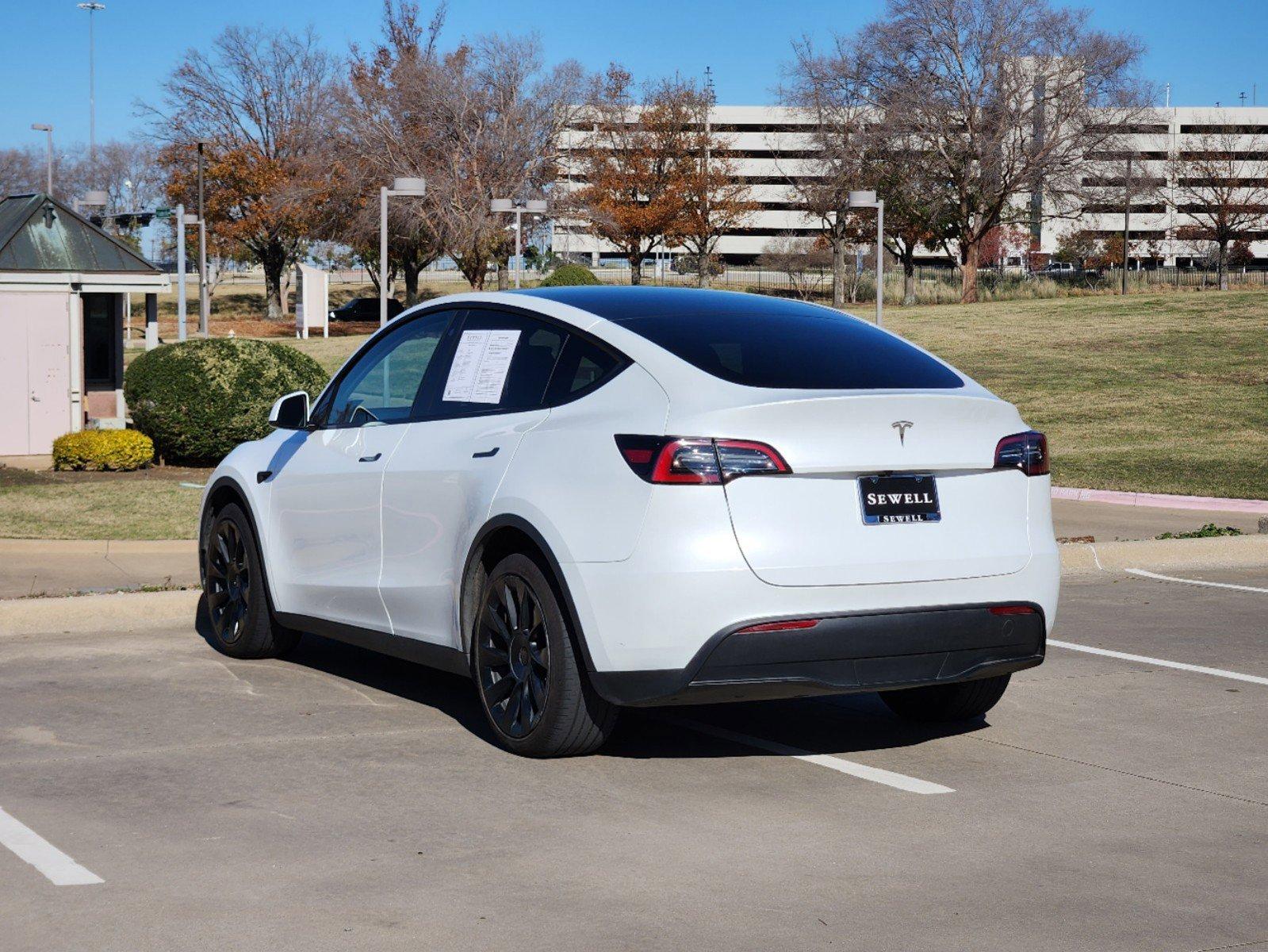 2023 Tesla Model Y Vehicle Photo in PLANO, TX 75024