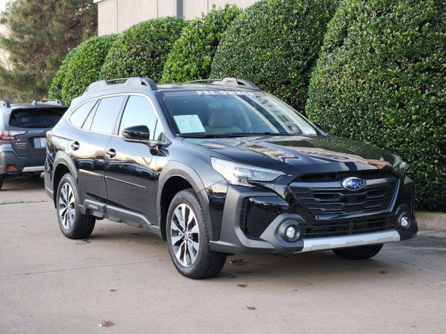 2024 Subaru Outback Vehicle Photo in DALLAS, TX 75209