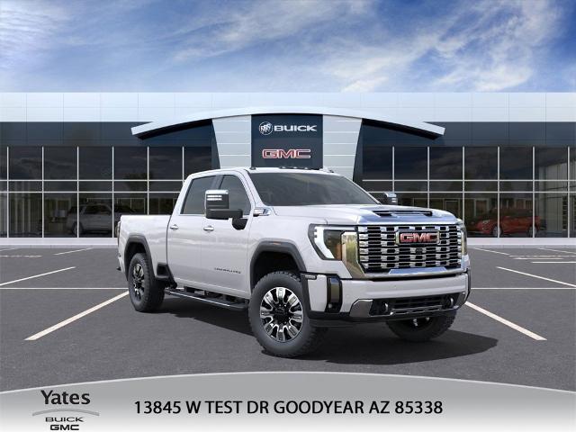 2025 GMC Sierra 2500 HD Vehicle Photo in GOODYEAR, AZ 85338-1310