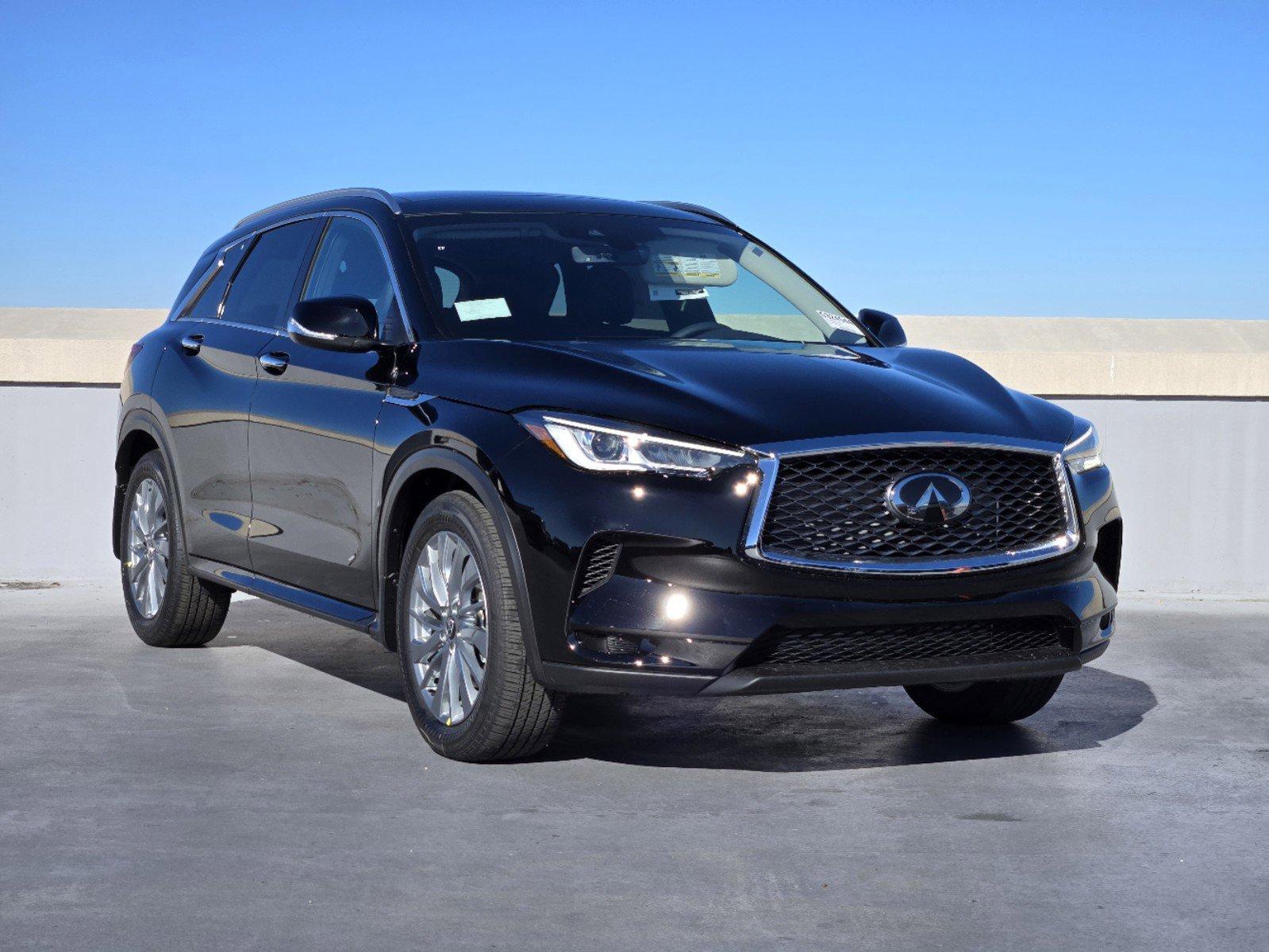 2025 INFINITI QX50 Vehicle Photo in DALLAS, TX 75209