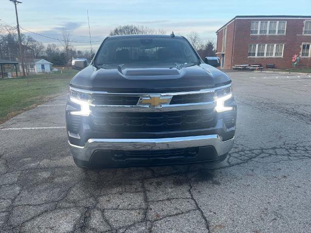 Used 2022 Chevrolet Silverado 1500 LT with VIN 3GCPDKEK2NG653411 for sale in Dry Ridge, KY