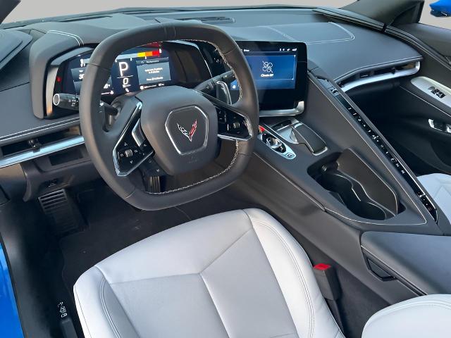 2024 Chevrolet Corvette Vehicle Photo in Oshkosh, WI 54904