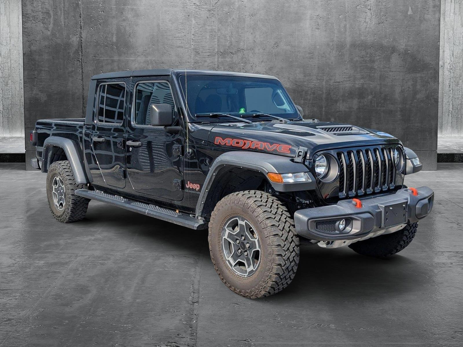 2021 Jeep Gladiator Vehicle Photo in Pompano Beach, FL 33064