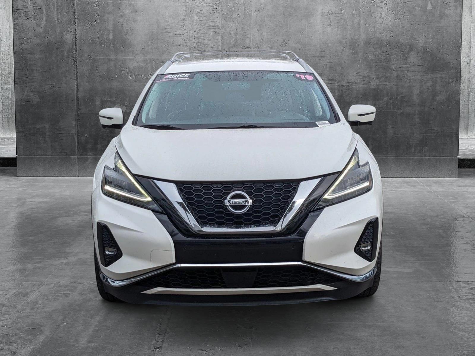 2019 Nissan Murano Vehicle Photo in Tampa, FL 33614