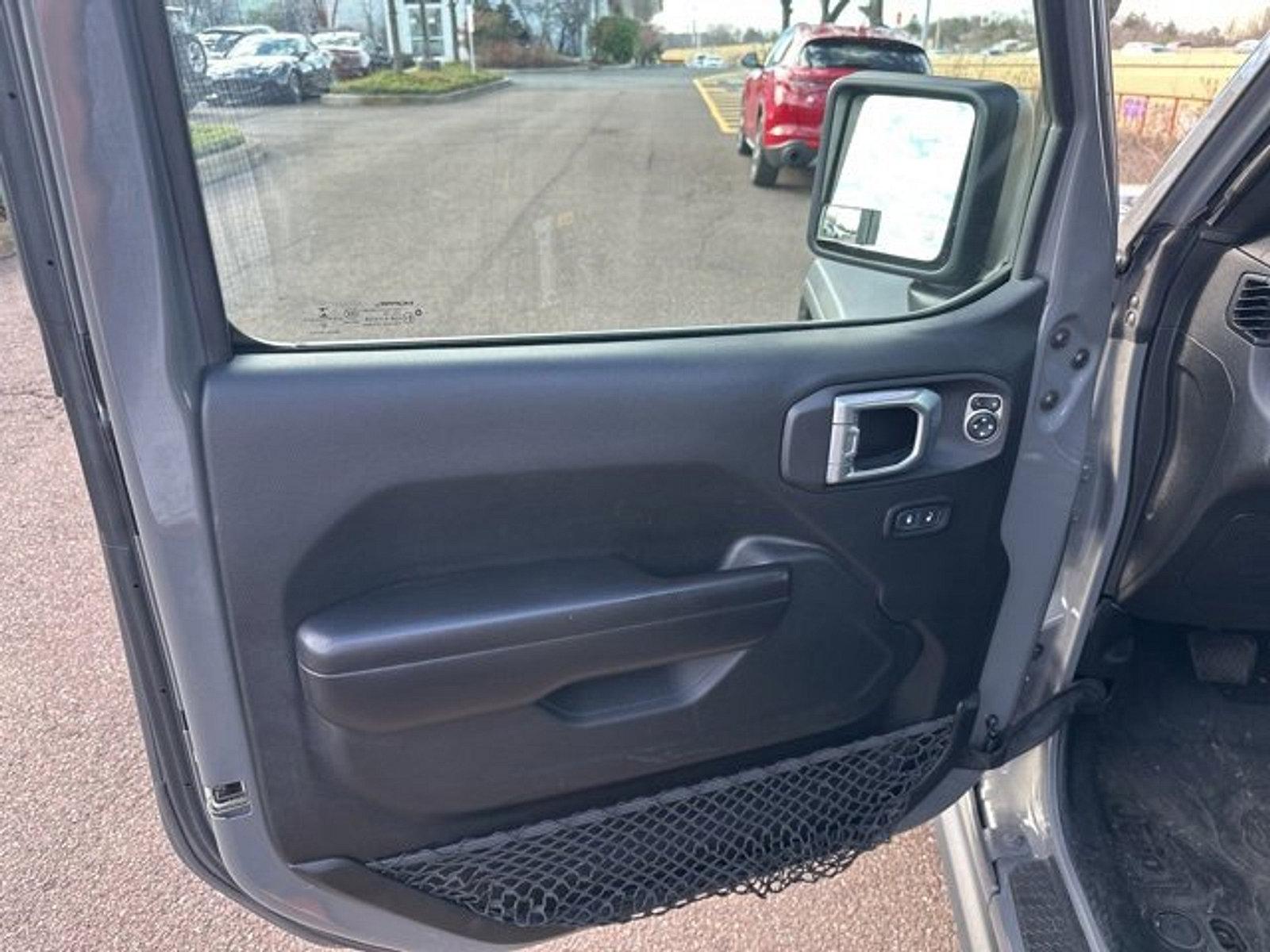 2021 Jeep Wrangler Vehicle Photo in Willow Grove, PA 19090