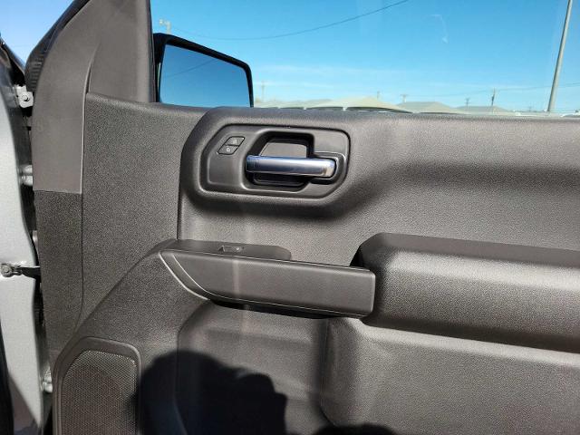 2025 Chevrolet Silverado 1500 Vehicle Photo in MIDLAND, TX 79703-7718