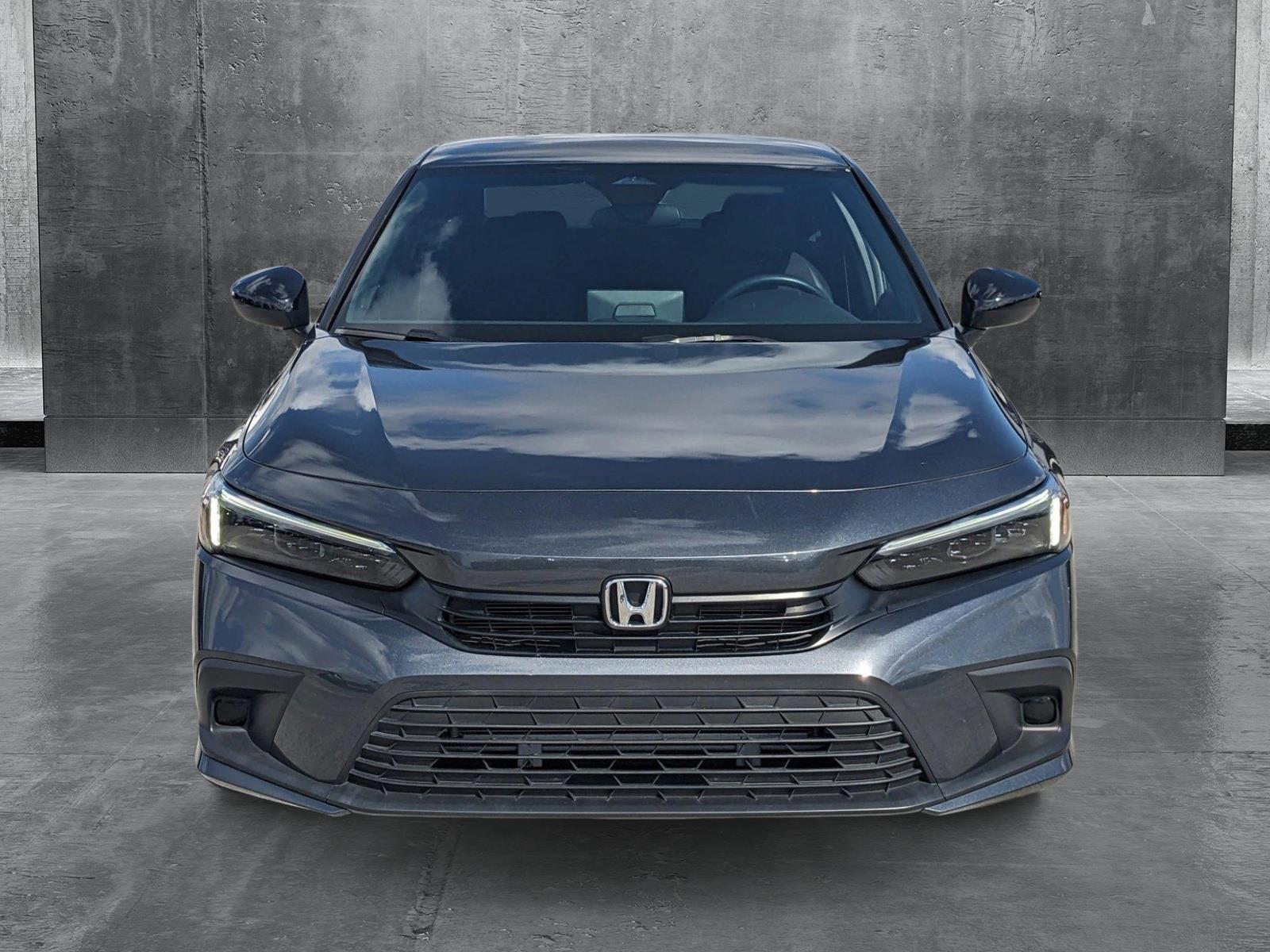 2022 Honda Civic Sedan Vehicle Photo in MIAMI, FL 33172-3015