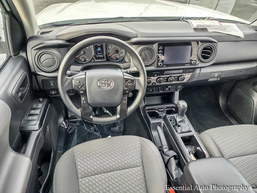 2023 Toyota Tacoma 4WD Vehicle Photo in AURORA, IL 60503-9326