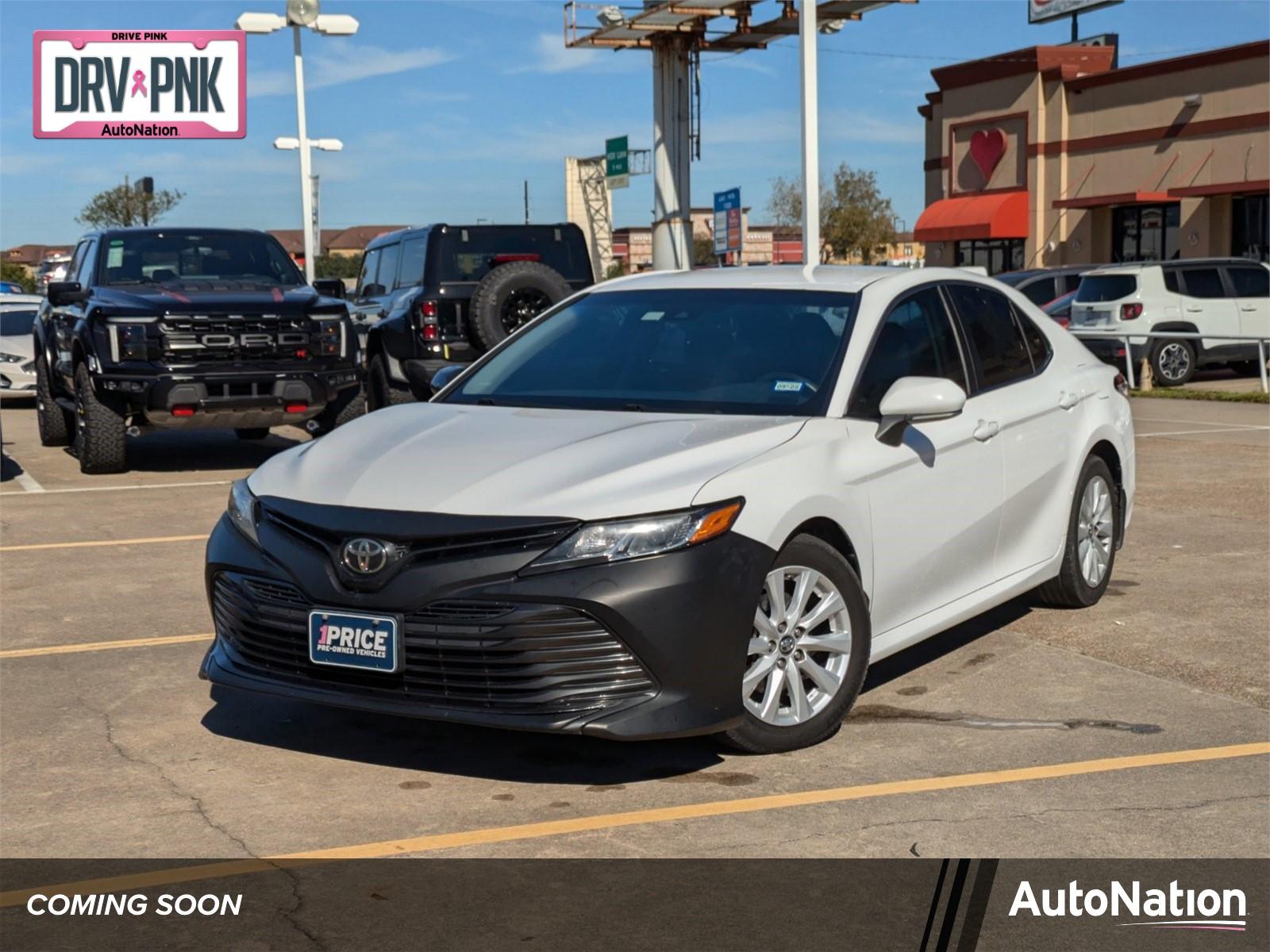 2018 Toyota Camry Vehicle Photo in Corpus Christi, TX 78415