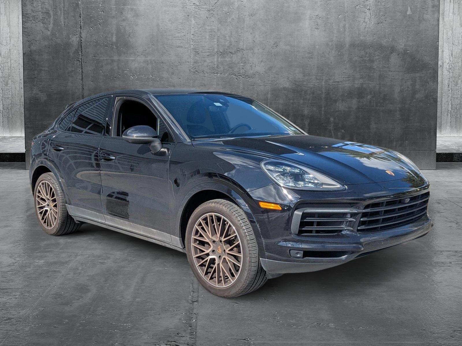 2021 Porsche Cayenne Vehicle Photo in Pompano Beach, FL 33064