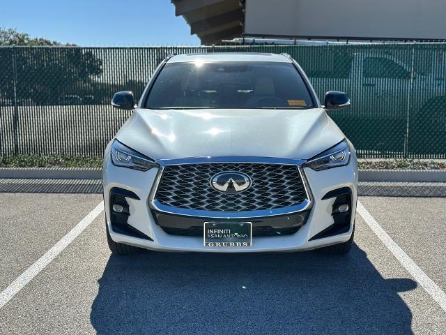 2023 INFINITI QX55 Vehicle Photo in San Antonio, TX 78230