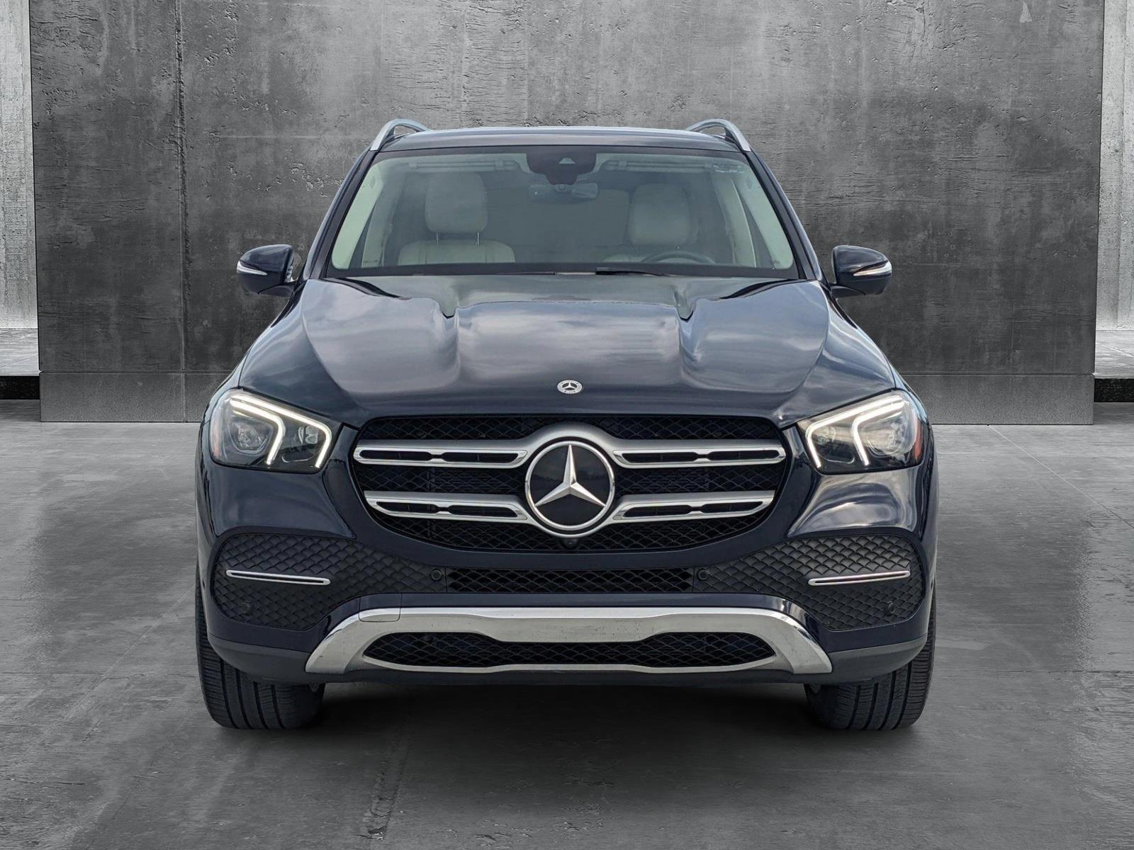 2022 Mercedes-Benz GLE350 Vehicle Photo in WEST PALM BEACH, FL 33407-3296