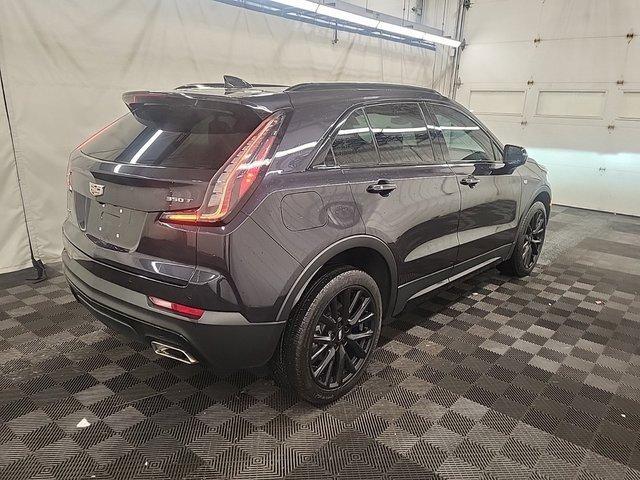 2023 Cadillac XT4 Vehicle Photo in Akron, OH 44320