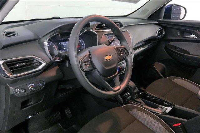 2022 Chevrolet Trailblazer Vehicle Photo in KANSAS CITY, MO 64114-4502