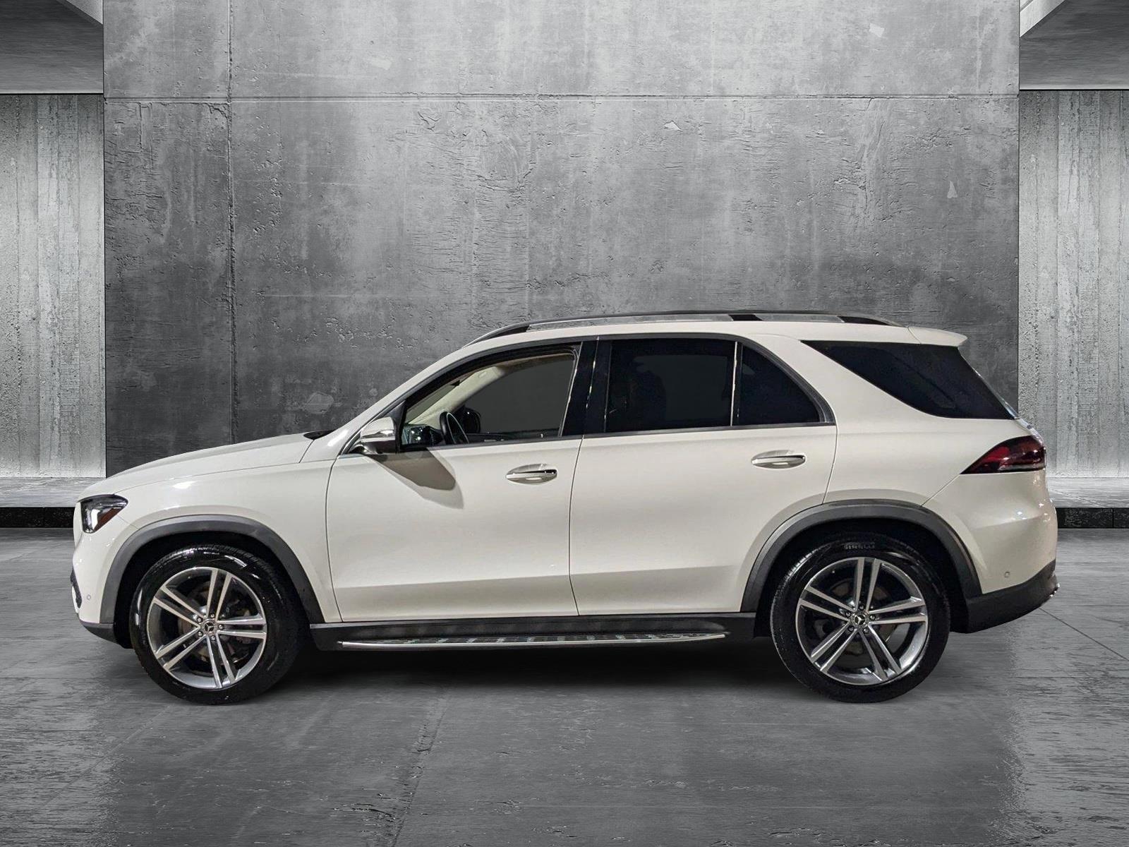 2021 Mercedes-Benz GLE Vehicle Photo in Miami, FL 33169