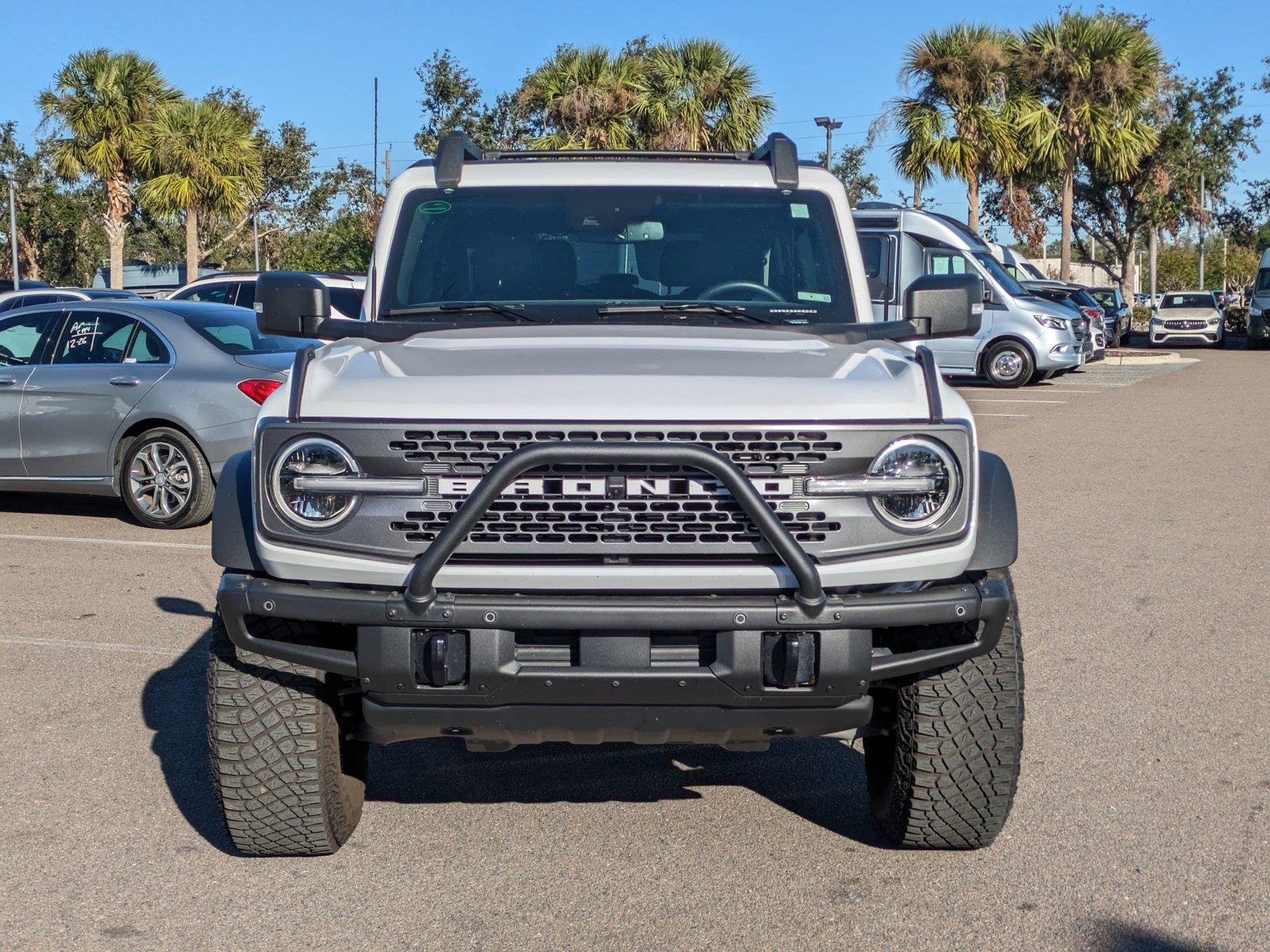 2022 Ford Bronco Vehicle Photo in Sarasota, FL 34231