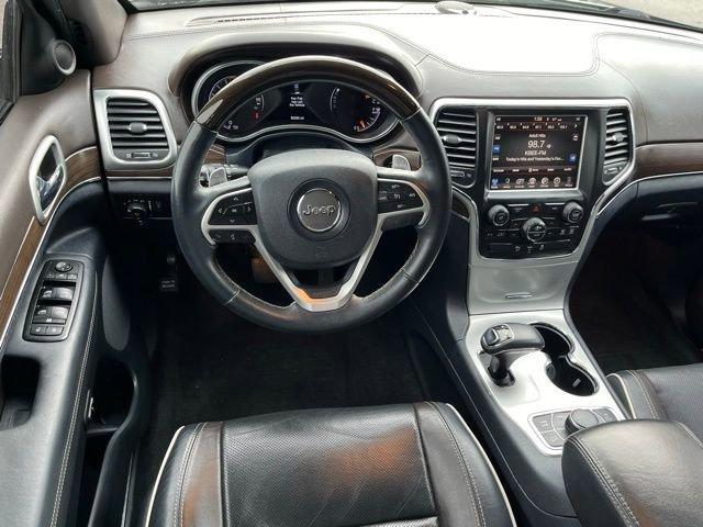 2014 Jeep Grand Cherokee Vehicle Photo in WEST VALLEY CITY, UT 84120-3202