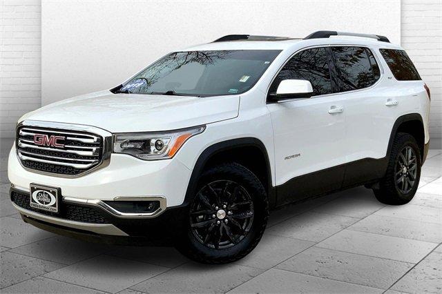 2019 GMC Acadia Vehicle Photo in INDEPENDENCE, MO 64055-1377