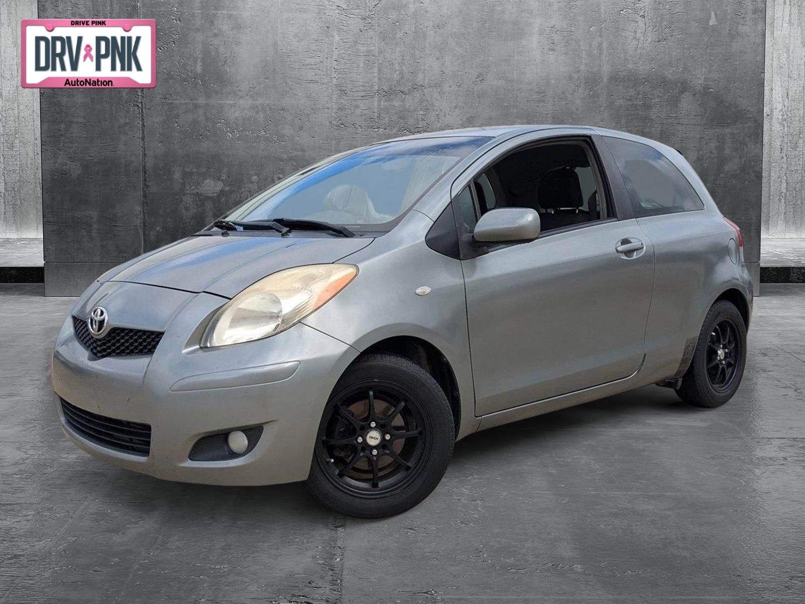 2009 Toyota Yaris Vehicle Photo in Winter Park, FL 32792