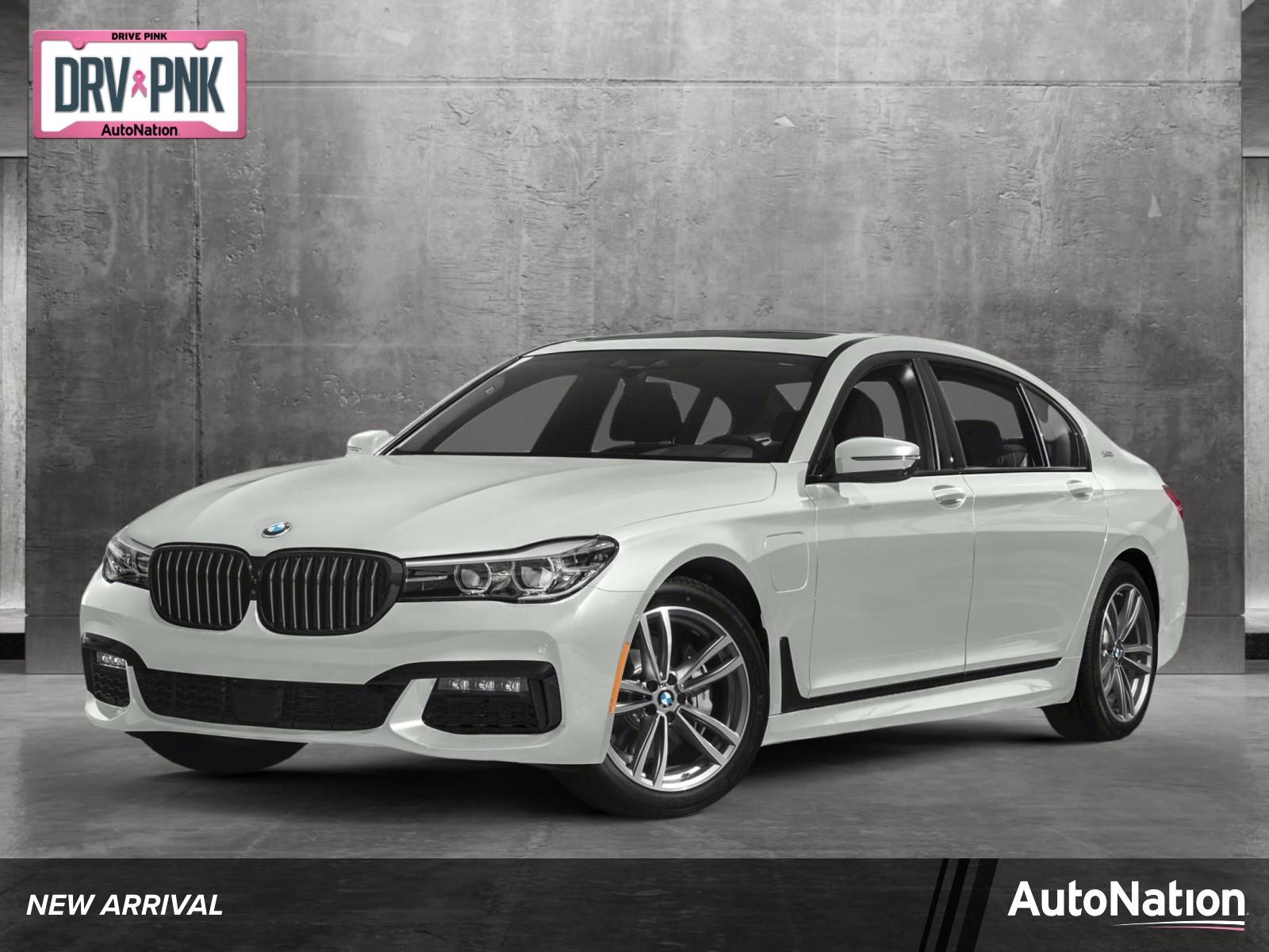 2018 BMW 740e xDrive iPerformance Vehicle Photo in West Palm Beach, FL 33417