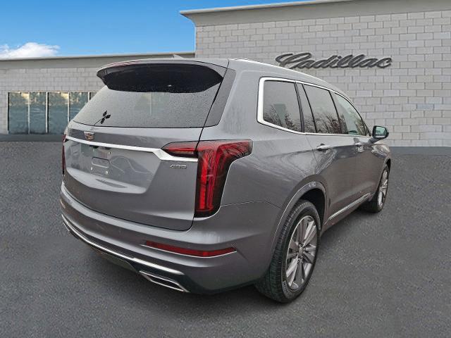 2022 Cadillac XT6 Vehicle Photo in TREVOSE, PA 19053-4984