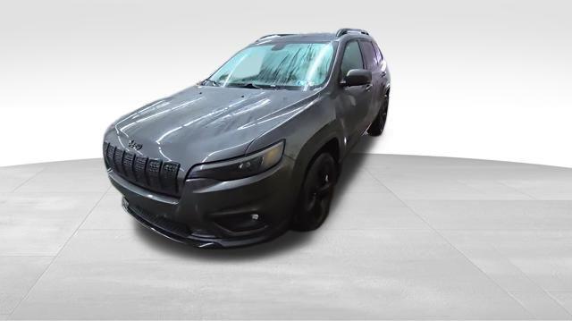 2019 Jeep Cherokee Vehicle Photo in Pleasant Hills, PA 15236