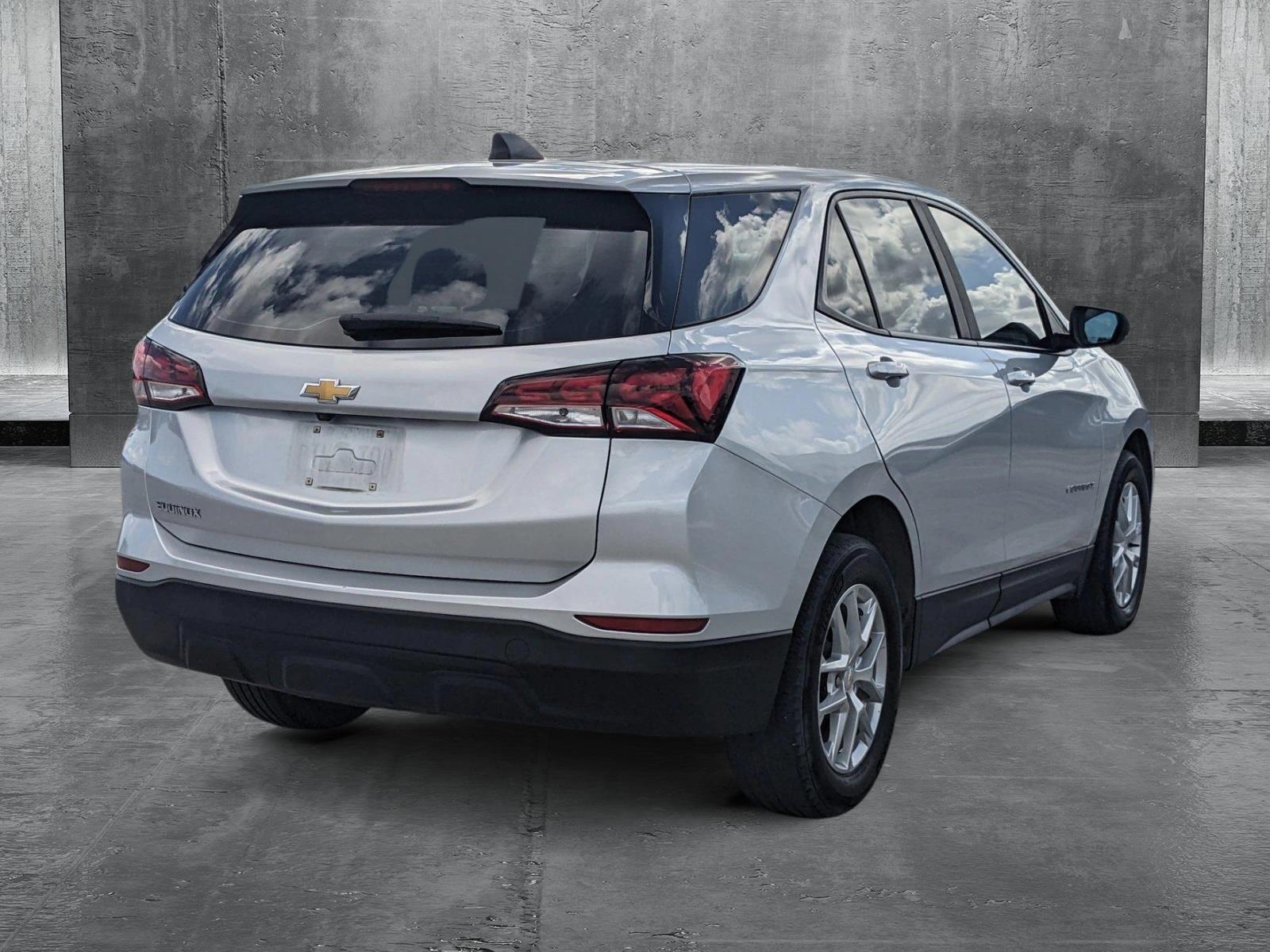 2022 Chevrolet Equinox Vehicle Photo in MIAMI, FL 33172-3015