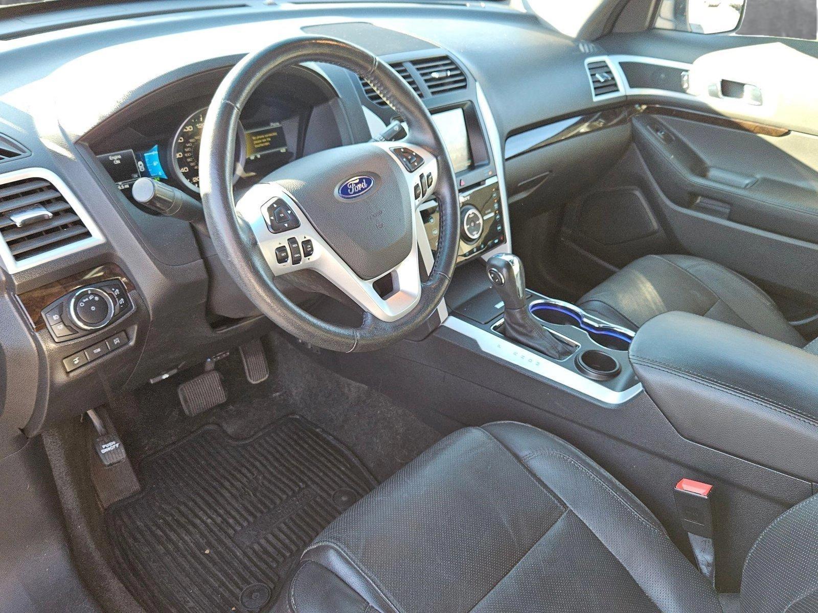 2015 Ford Explorer Vehicle Photo in MESA, AZ 85206-4395