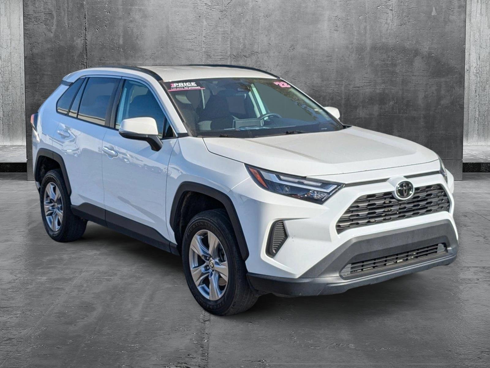 2022 Toyota RAV4 Vehicle Photo in Maitland, FL 32751