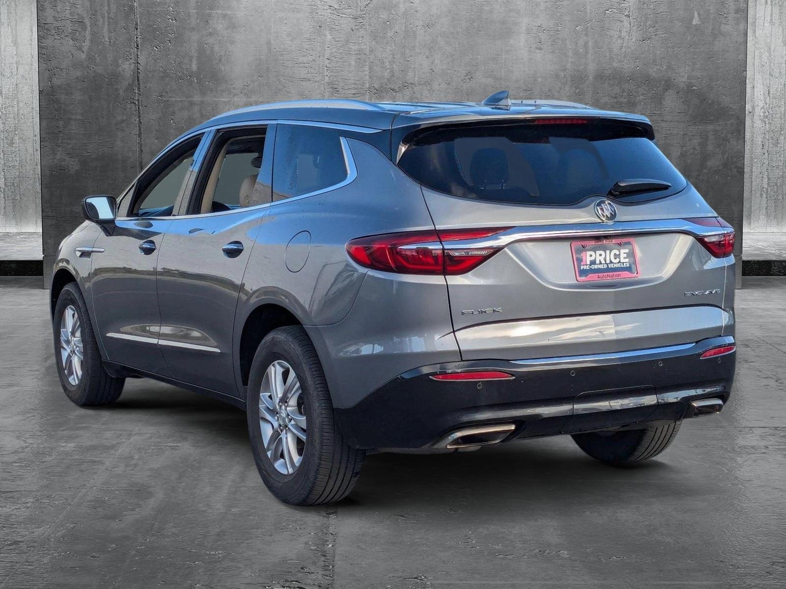 2018 Buick Enclave Vehicle Photo in VALENCIA, CA 91355-1705