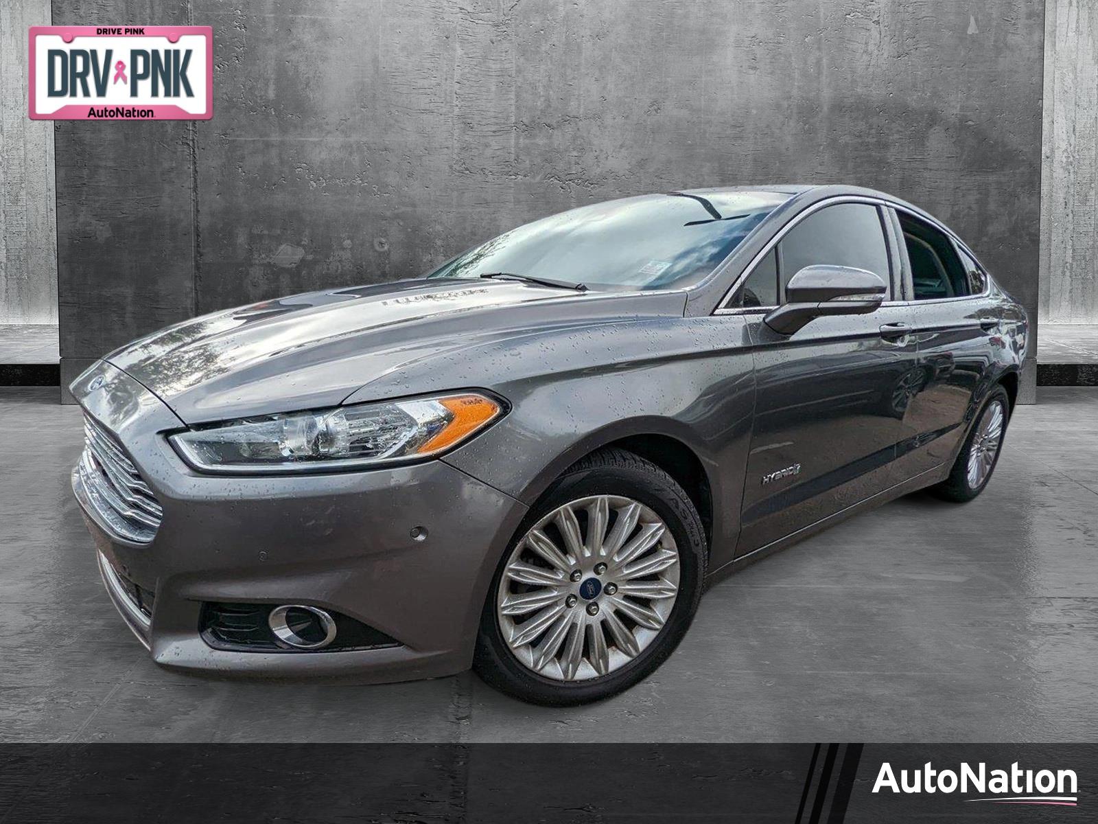 2013 Ford Fusion Vehicle Photo in Jacksonville, FL 32256