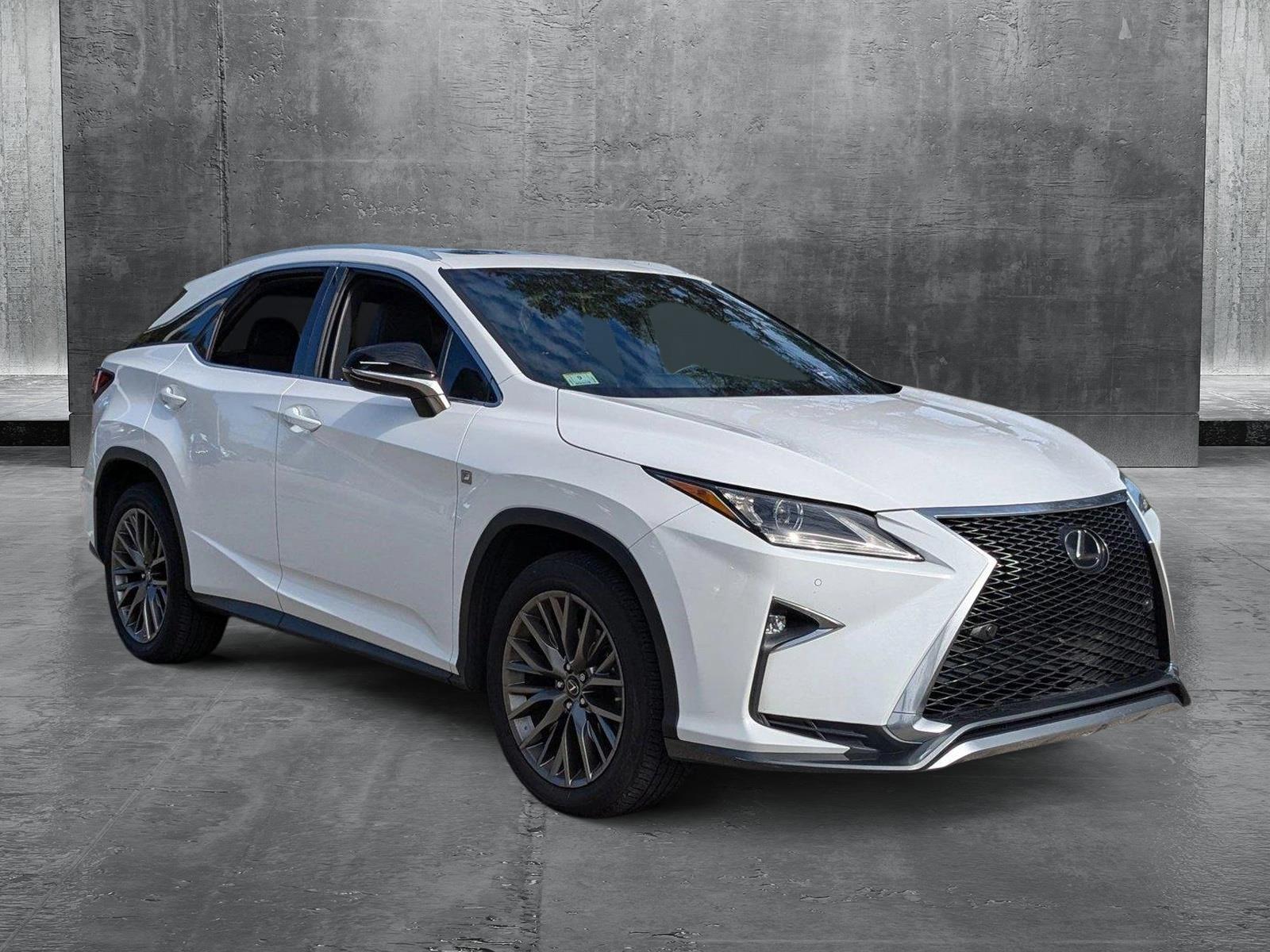 2019 Lexus RX 350 Vehicle Photo in West Palm Beach, FL 33417