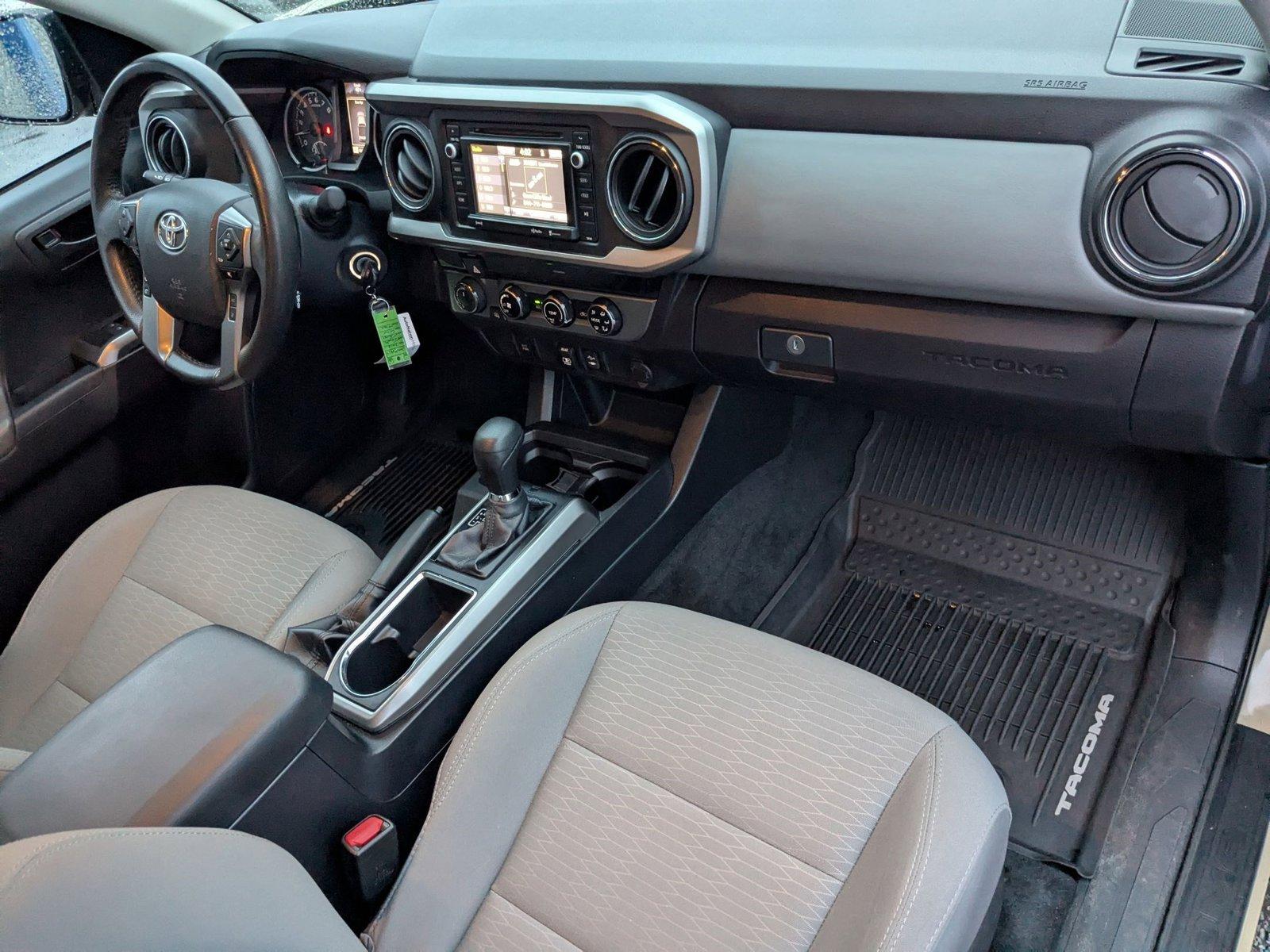 2018 Toyota Tacoma Vehicle Photo in SPOKANE, WA 99212-2978