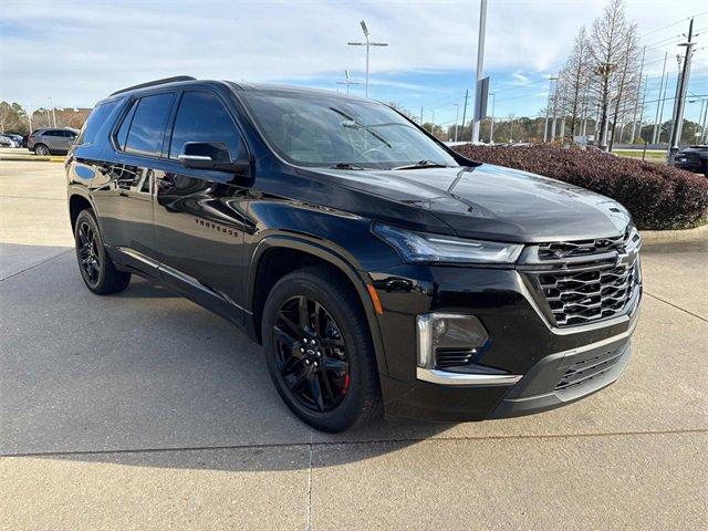 2023 Chevrolet Traverse Vehicle Photo in BATON ROUGE, LA 70809-4546