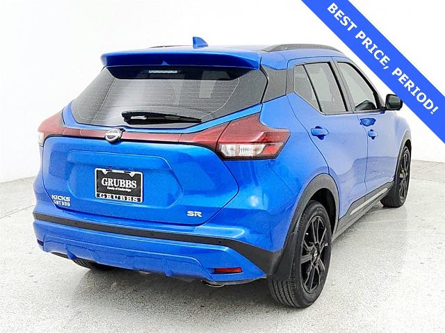 2022 Nissan Kicks Vehicle Photo in Grapevine, TX 76051